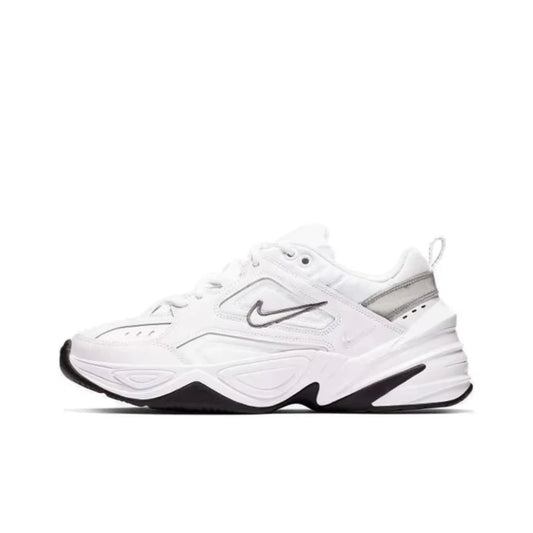 Nike M2K Tekno White/Light Color Unisex Casual Running Shoes BQ3378-100