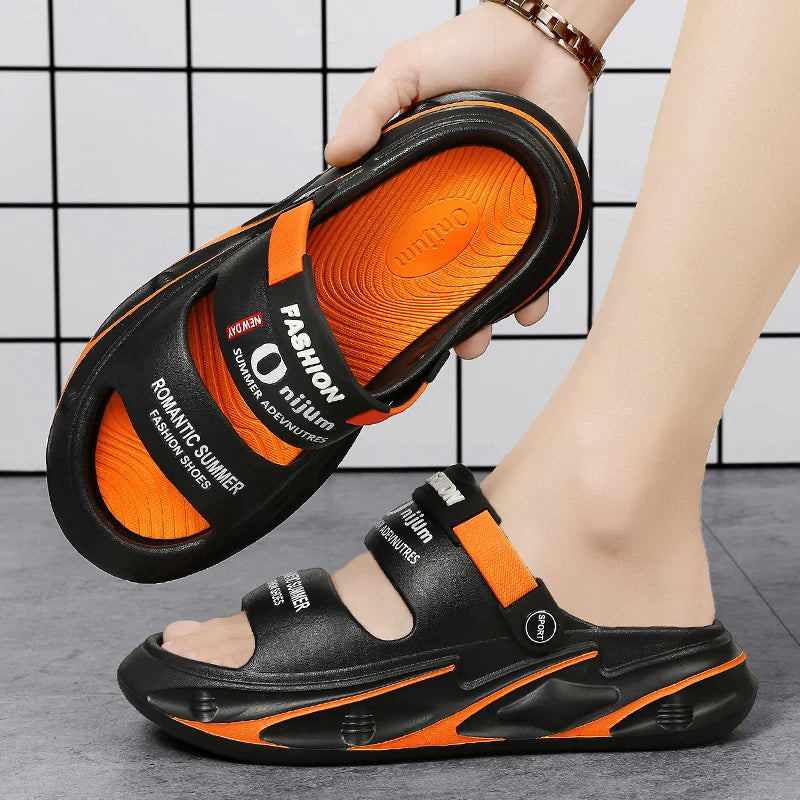 Comfortable Outdoor Beach Sandals for Men and Women