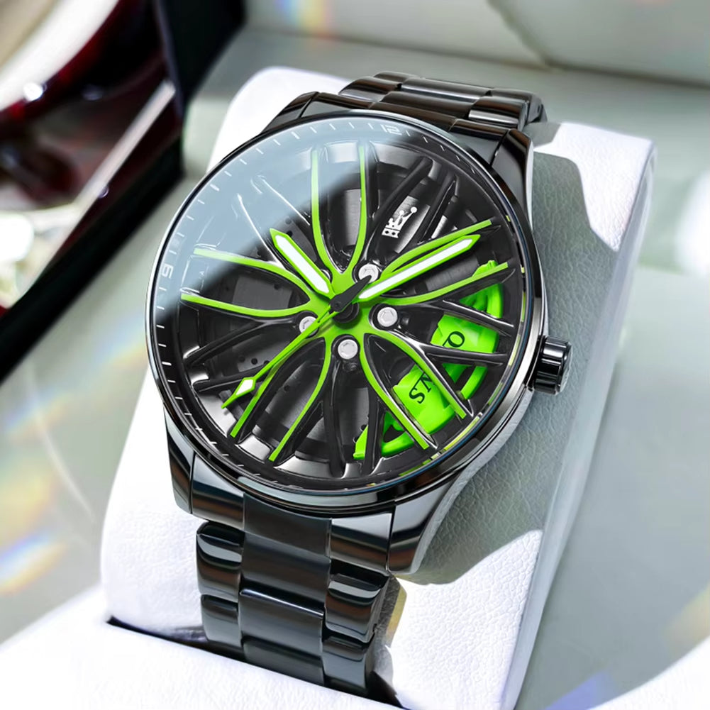 Luxury Waterproof 360° Rotating High Quality Sports Watch